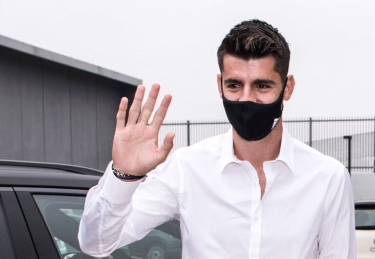 Morata është perfekt për Juventusin, kjo është arsyeja