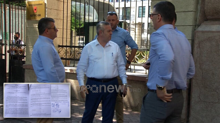 Pseudo – opozitarët e parlamentit tërhiqen nga hapja e listave 100 %