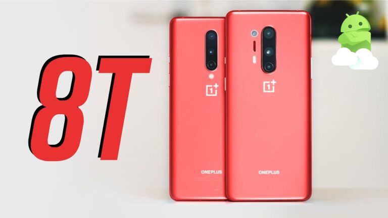 OnePlus 8T shfaqet online, ofron mbështetje për 8K video?