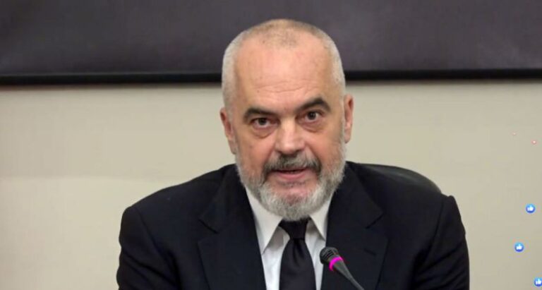 Kryeministri Rama intervistë për mediat greke: Greqia nuk mund të zgjerohet pa marrëveshje