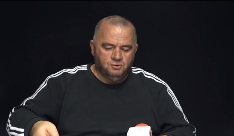 Maqedonia e Veriut arreston Saimir Taullaun për llogari të Zvicrës, në kërkim për trafik droge