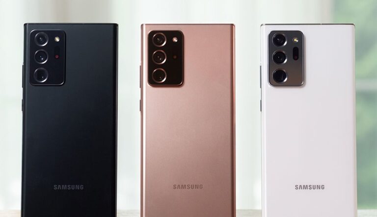 Seria e Samsung Galaxy Note20 e disponueshme në Shqipëri