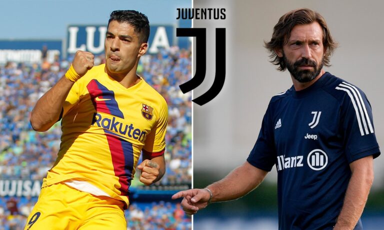 E BUJSHME/ Juventus arrin akordin me Suarez, formon një sulm të frikshëm