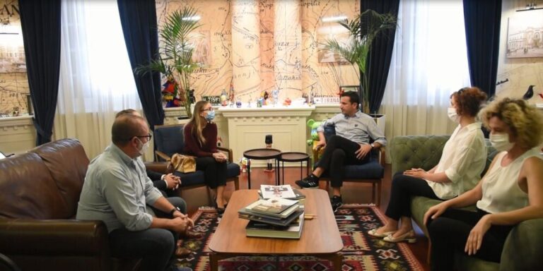 Tirana, kryeqyteti i të rinjve 2022