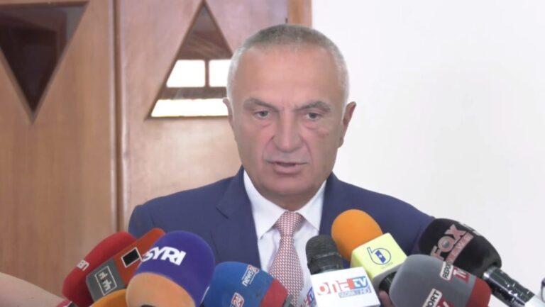 Marrëveshja e detit/ Presidenti Meta: Kujdes me deklaratat, mund të përdoren kundër Shqipërisë