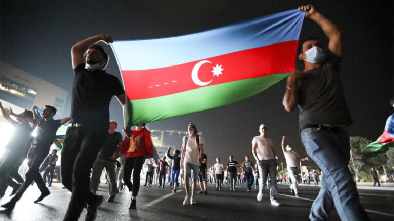 ​Azerbajxhani shpall gjendjen e luftës