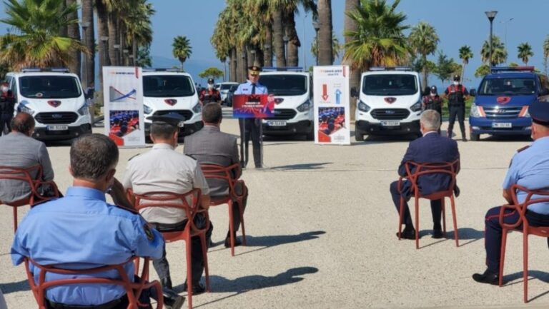 Struktura e re e policisë në Vlorë, Veliu: Po ndërtojmë policinë moderne