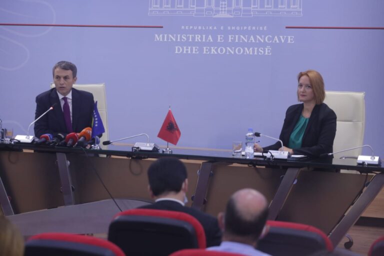 Shqipëri-Kosovë bien dakord për njohjen e sigurimeve shoqërore, Denaj: Duhet parë ana ligjore