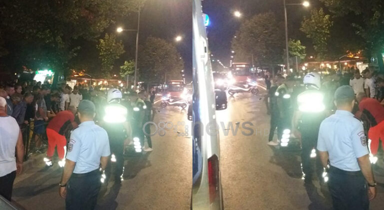 Aksidentohet një person në Kombinat, qytetarët: Ambulanca u vonua më shumë se 30 min