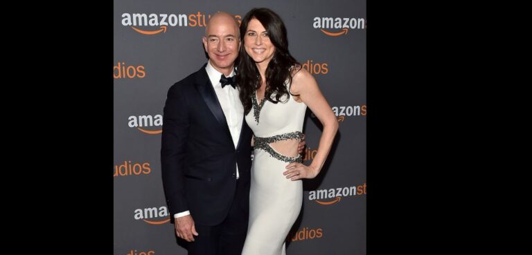 U divorcua nga themeluesi i Amazon, bëhet gruaja më e pasur në botë