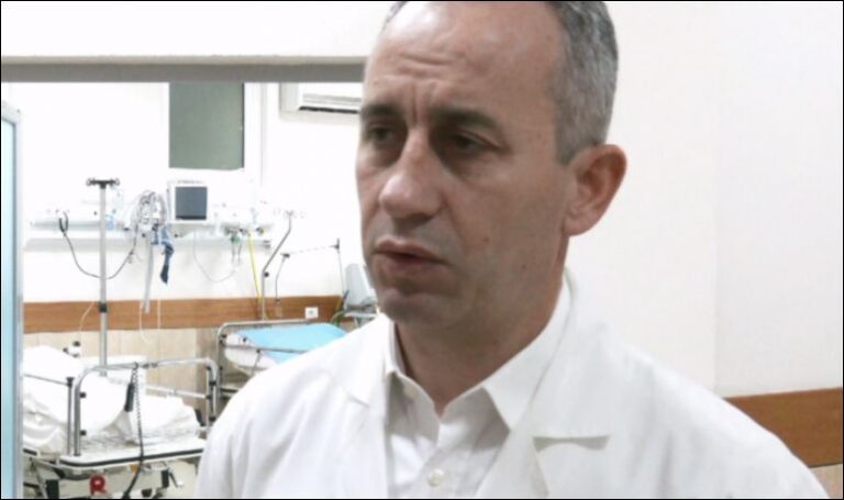 Atentati me tritol në Tiranë, flet drejtori i Traumës: Gjendja e Prend Gjinit është e vështirë, por më ndryshe nga momentet e para