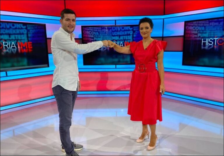 “Fundjavë Ndryshe”, Arbër Hajdari njofton nisjen e emisionit “Historia e Fundjavës”