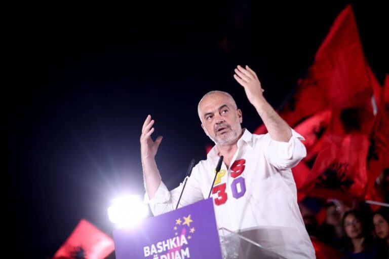 Rama dhe Rilindja të njëjtat mashtrime si në 2013, në 2017 dhe tani!