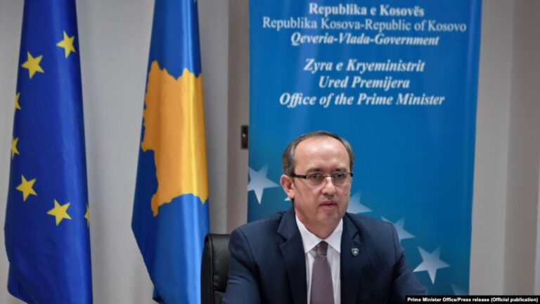 Përçahet LDK-ja, Hoti: Nuk e votoj Sejdiun si president