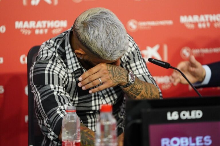 Banega largohet mes lotësh nga Sevilla, i kërkon falje Contes