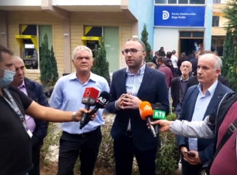 PD nis fushatën elektorale/ Bardhi në Kukës: Votimi i kandidatëve nga anëtarësia, hap drejt fitores