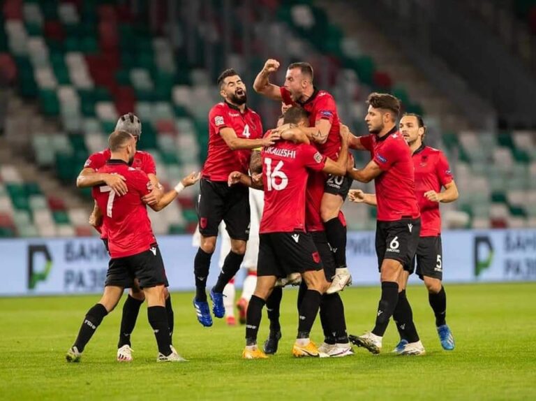 Shqipëria triumfon në Bjellorusi, Meta: E nisëm me këmbë të mbarë! Fitore e shkëlqyer!