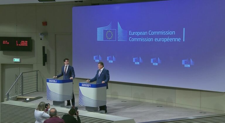 Post-Brexit, javë kyç për bisedimet