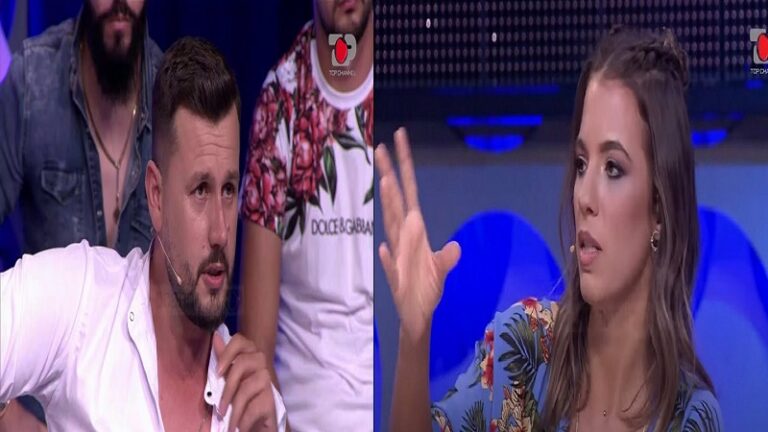 “Ti je pa kulturë, s’ke moral”/ Diçka shkon keq mes Mevlanit dhe Shqipes
