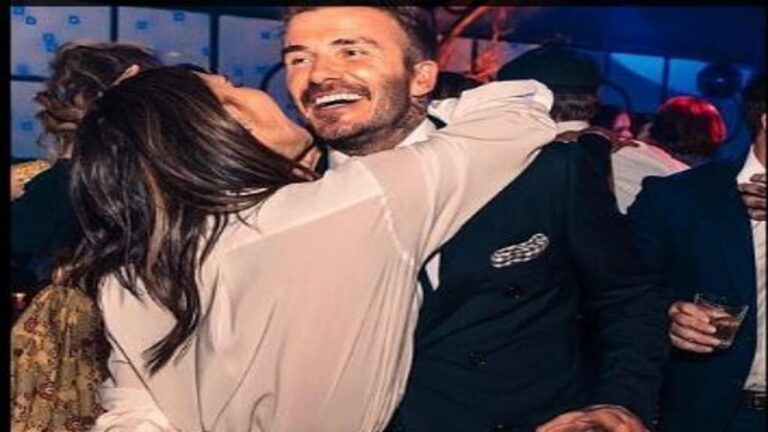 David dhe Victoria Beckham të infektuar me koronavirus