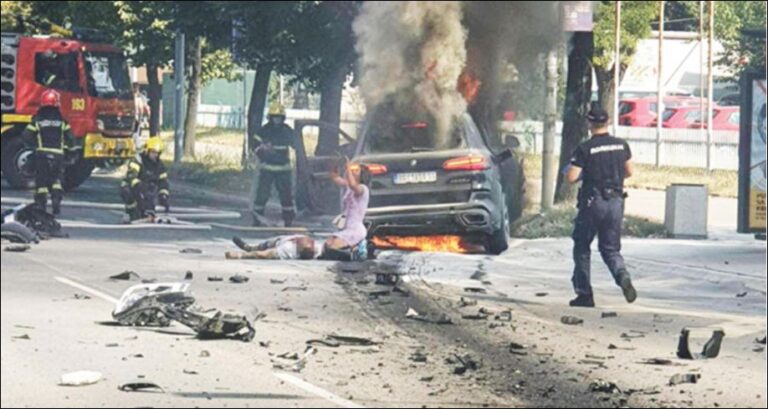 Ekzekutimi mafioz në Beograd, lufta mes bandave trondit kryeqytetin