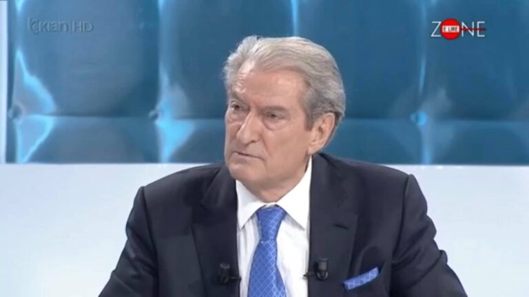 Berisha: Nëse do isha kryeministër, çështja e detit me Greqinë s’do ekzistonte, Shqipëria nuk duhet të mbajë anë