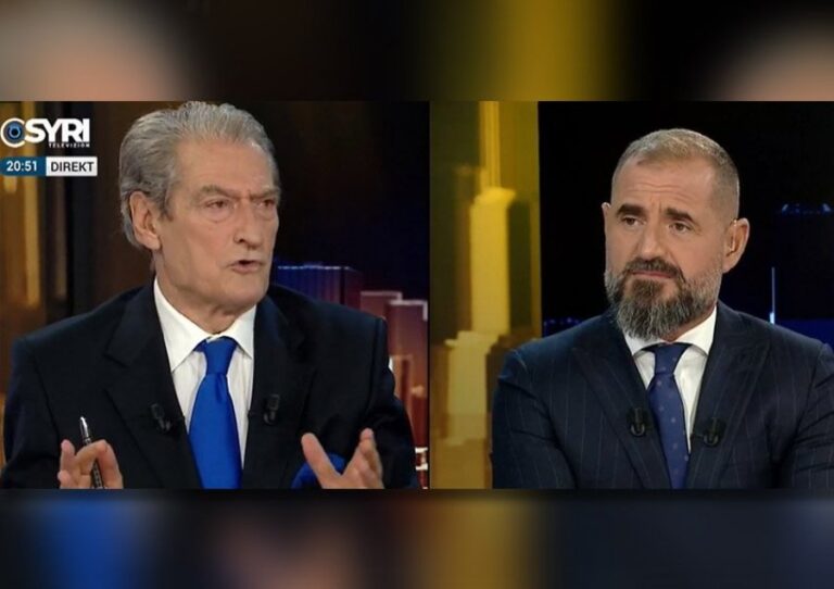 Berisha: Ramën do e pështyja në surrat për faljen e detit. Ja fjala kyç e tradhtisë së lartë