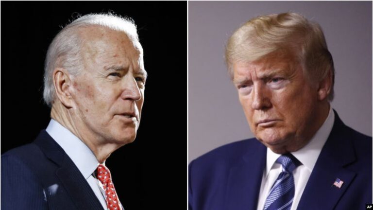 Zëri i Amerikës: Nis debati presidencial, Trump kërkon që Biden të bëjë testin për drogë