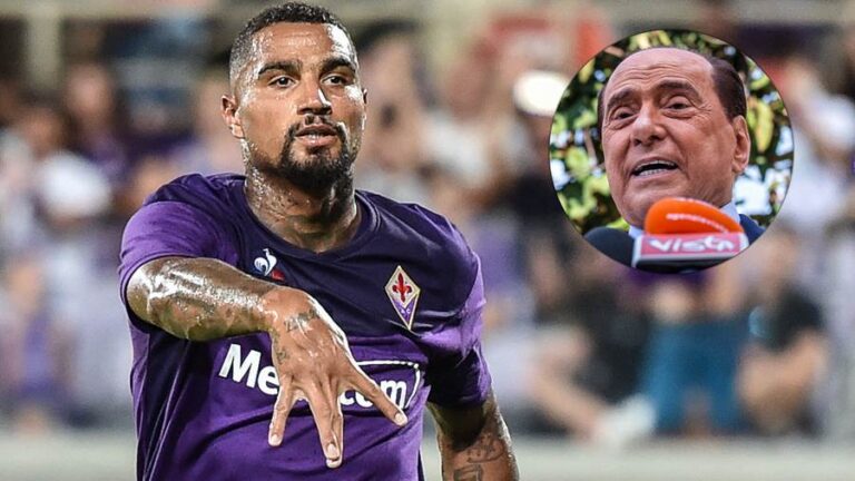Monza e Berlsuconit godet në merkato, transferon Kevin-Prince Boateng