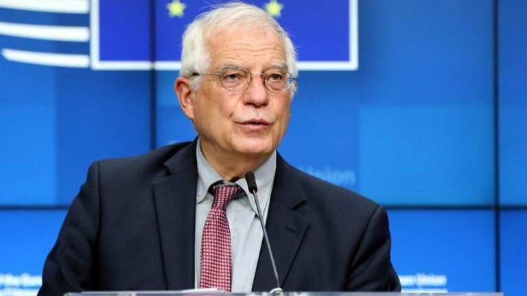 Josep Borrell: Kosova dhe Serbia do të përballen me të gjitha çështjet e hapura
