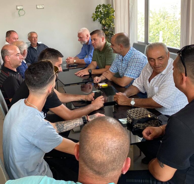 Braimllari: Më 25 prill, qytetarët do t’i japin goditjen përfundimtare këtij sekti që ka shkatërruar vendin