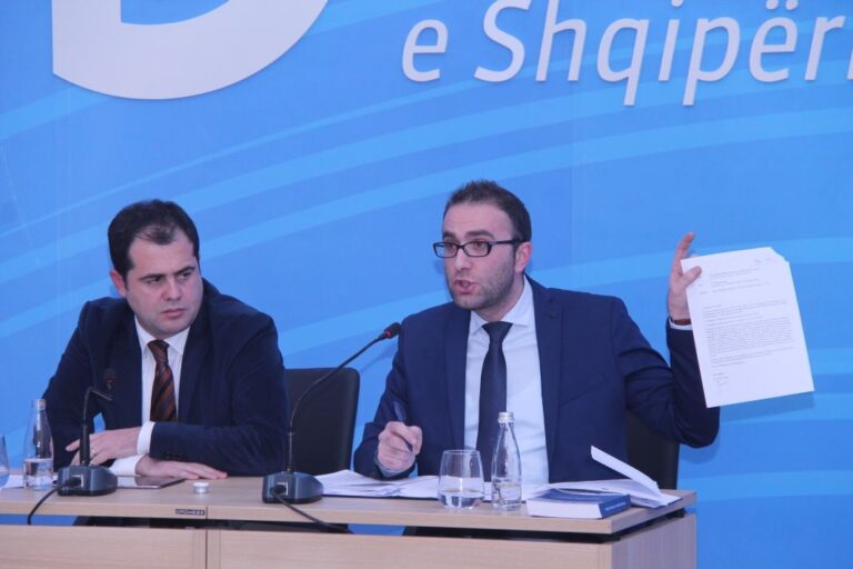 Kandidaturat për KQZ-në , Bardhi i përgjigjet Ruçit: Oerd Bylykbashi do jetë përfaqësuesi i PD-së në Komision