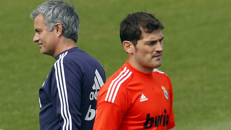 Casillas: Largimi nga Reali ishte gabim, me Mourinhon kisha probleme
