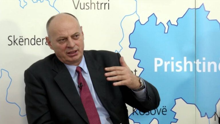 Ish-komandanti i UÇK-së, Agim Çeku intervistohet sot në Hagë si i dyshuar