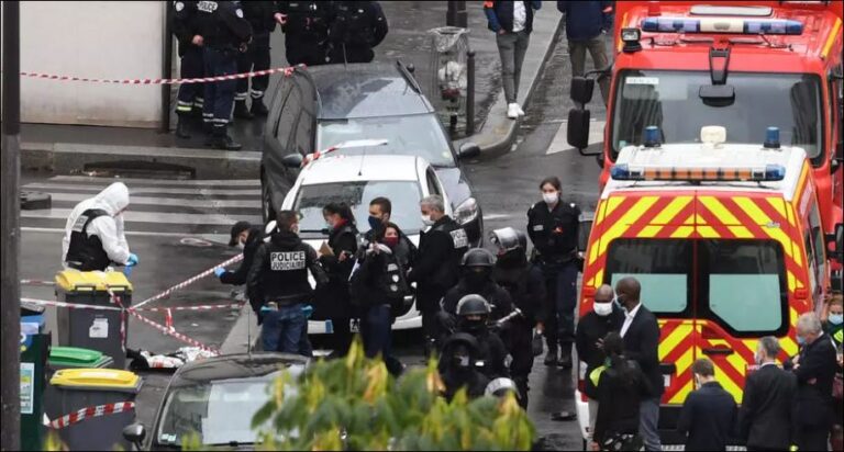 Sulmi me thikë në Paris, autori kishte si qëllim t’u vinte flakën ish-zyrave të satirikes Charlie Hebdo