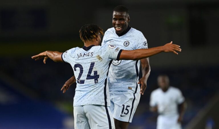 Chelsea e nis me fitore kampionatin, por ndaj Brighton e ndihmon fati (VIDEO)