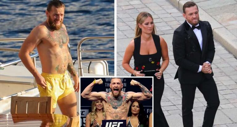 Conor McGregor në pranga, akuzohet për ngacmim seksual