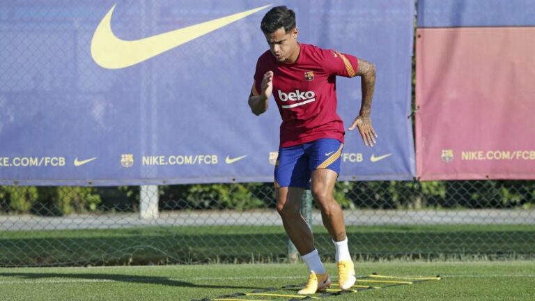 Barcelona refuzon rinovimin e Coutinhos, braziliani është në planet e Koeman