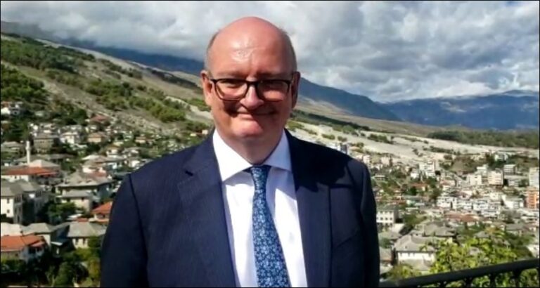 Ambasadori britanik: Blerja e votës ka vazhduar, zgjedhjet e prillit janë jetike