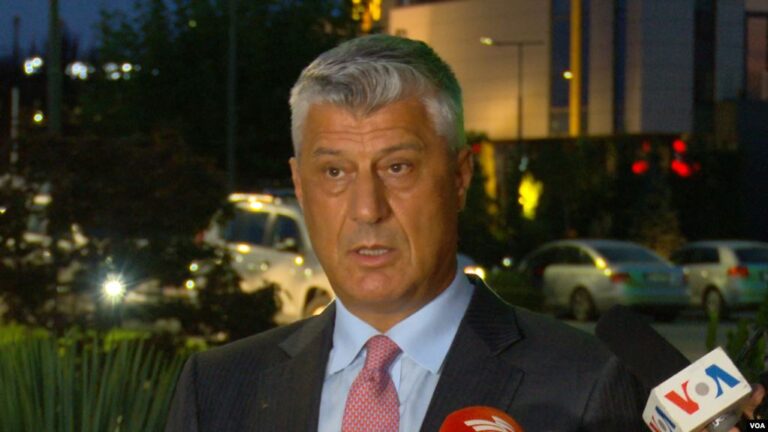 Thaçi: Takimi në Bruksel i rrezikshëm për shtetin e Kosovës