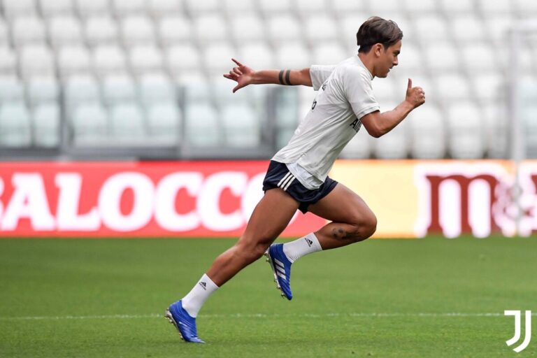 Dybala rikthehet në stërvitje me grupin, Pirlo tani ka më shumë dilema në sulm
