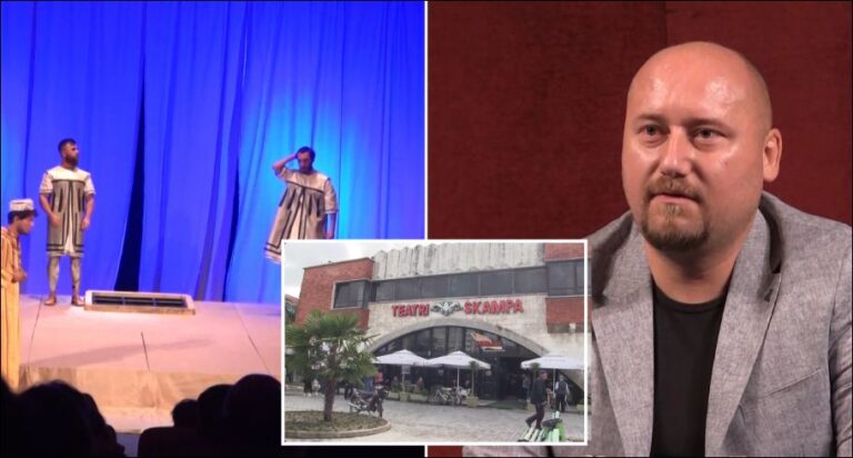 Elbasani mirëpret edicionin e 22- te festivalit ndërkombëtar të teatrove