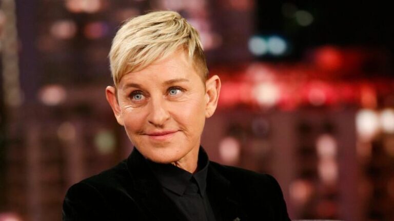 Ellen DeGeneres kapet pa maskë pak ditë pasi u infektua me Covid-19