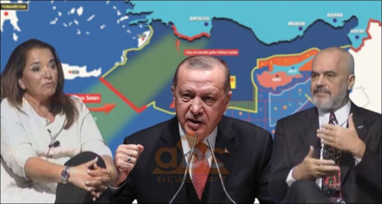 Rama e mohoi, media e Erdoganit: Turqia rrëzoi marrëveshjen detare Shqipëri-Greqi