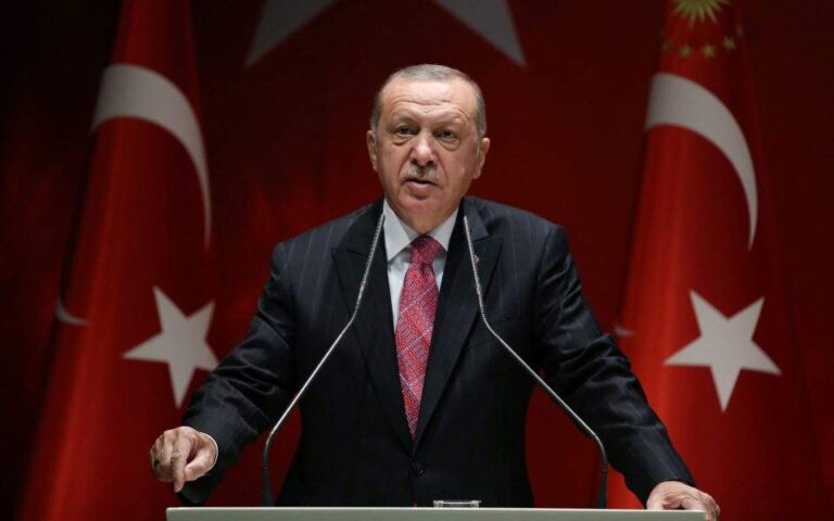 Erdogan: Jemi gati të negociojmë me Greqinë