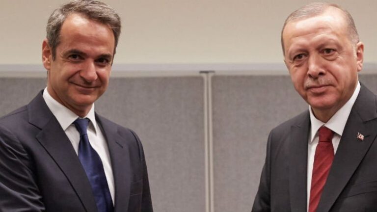 Tensionet në Mesdheun Lindor/ Mitsotakis në OKB: I zgjata dorën e miqësisë Erdoganit, por u përgjigj me provokim e agresion