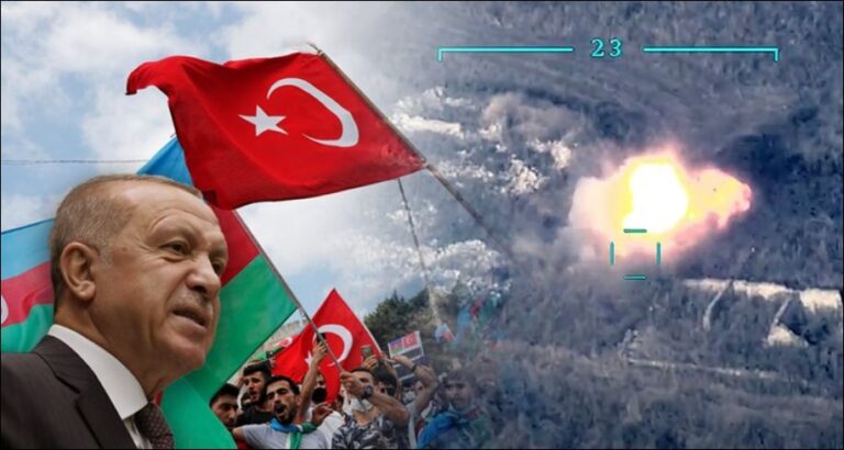“Koha e llogarisë”: Erdogan kërcënon Armeninë pas luftës me Azerbajxhanin