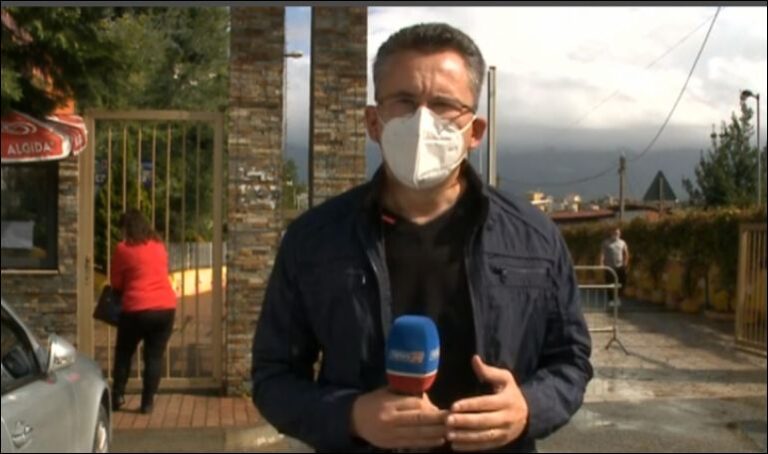 Rënie e shtrimeve dhe urgjencave në dy spitalet COVID, rritet mosha mesatare e pacientëve, asnjë i shtruar nën 50 vjeç