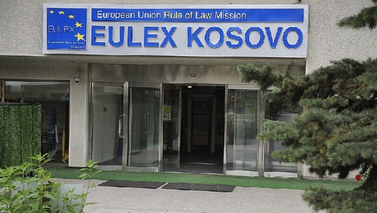 EULEX arreston ish-kreun e Inteligjencës së Kosovës dhe ish-komandantin e UÇK-së