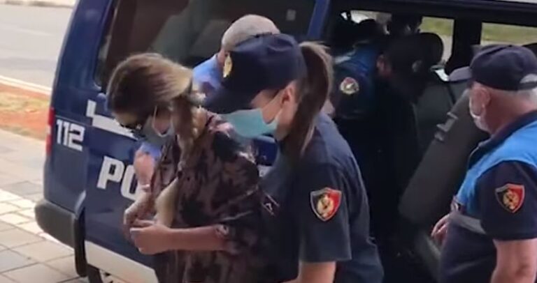 Jo shtatzënë, Fjolla Morina lihet në “arrest shtëpie”, e detyruar që të jetojë në Kukës